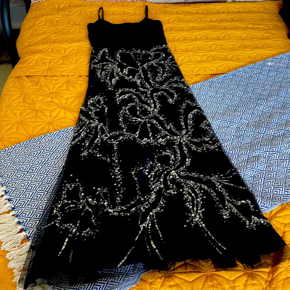Adrianna Papell Gown